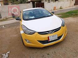 هیوندای ئەلەنترا